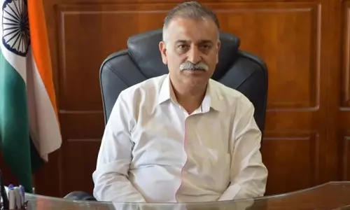 डीसी बांदीपोरा ने सड़क परियोजना का उद्घाटन किया डीसी बांदीपोरा ने सड़क परियोजना का उद्घाटन किया