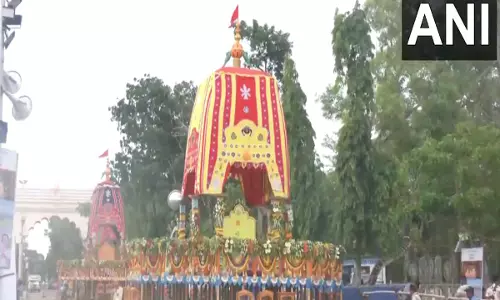 दीघा के जगन्नाथ मंदिर में पहली बार Rath Yatra जल्द ही शुरू होगी