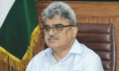 CITAG जम्मू-कश्मीर में कुशल, तकनीकी शासन सुनिश्चित करेगा: मुख्य सचिव