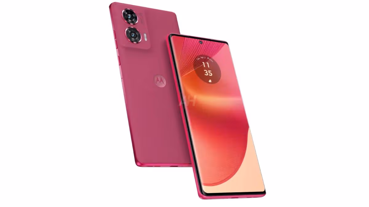 इस दिन भारत में लॉन्च होगा Moto G96 5G, अमेजन लिस्टिंग में दिखे फोन के 4 कलर ऑप्शन