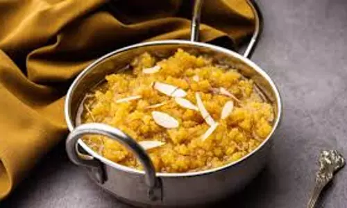 Moong dal का हलवा दिल और शरीर दोनों के लिए फायदेमंद