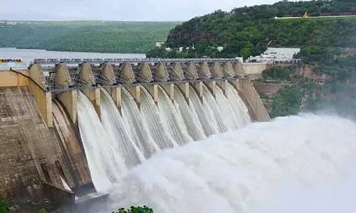 कलेश्वरम ऋण NPA बनने के जोखिम में