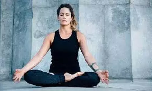 Health: ताड़ासन, अर्धचक्रासन समेत ये योगासन हाई ब्लड प्रेशर में कारगर हैं Health: ताड़ासन, अर्धचक्रासन समेत ये योगासन हाई ब्लड प्रेशर में कारगर हैं