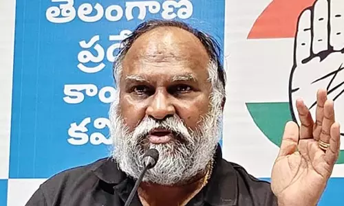 TPCC प्रमुख जग्गा रेड्डी ने रेवंत के दो कार्यकाल पूरे होने पर CM बनने की इच्छा जताई