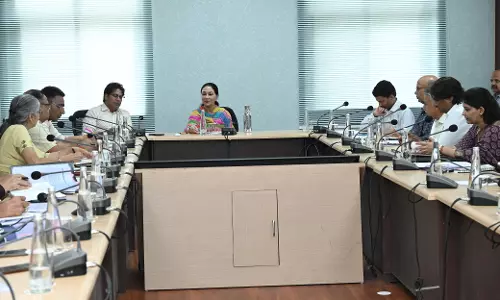 Jaipur: ट्राइबल सर्किट प्रोजेक्ट के लिए अन्य राज्यों के म्यूजियम मॉडल का अध्ययन करें Jaipur: ट्राइबल सर्किट प्रोजेक्ट के लिए अन्य राज्यों के म्यूजियम मॉडल का अध्ययन करें