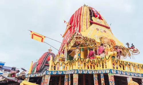 Odisha : विश्व प्रसिद्ध पुरी जगन्नाथ रथ यात्रा आज Odisha : विश्व प्रसिद्ध पुरी जगन्नाथ रथ यात्रा आज