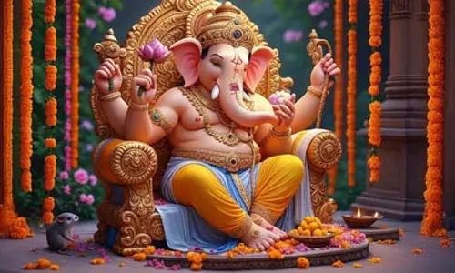 विनायक चतुर्थी पर करें गणपति के मंत्रों का जाप, विघ्नहर्ता होंगे प्रसन्न