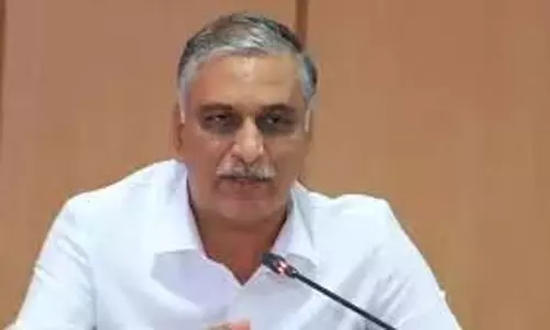 हरीश ने TGIIC के खिलाफ सेबी से कार्रवाई की मांग की