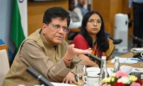 क्यूसीओ ने एमएसएमई को उनके उत्पादों की गुणवत्ता बढ़ाकर पहुंचाया लाभ : पीयूष गोयल