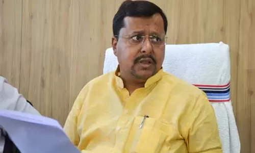‘कांग्रेस को दिक्कत क्या है, खुलकर बताएं’, मतदाता सूची के पुनरीक्षण विरोध पर बोले मंत्री नितिन नबीन