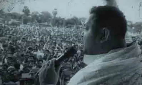 बिहार चुनाव को लेकर राजद ने कैंपेन सॉन्ग किया लॉन्च बिहार चुनाव को लेकर राजद ने कैंपेन सॉन्ग किया लॉन्च