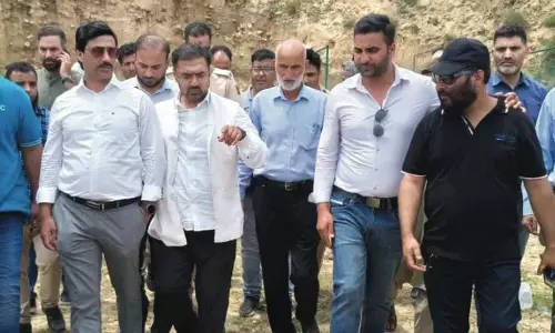 सरकार जन कल्याण और विकास परियोजनाओं में तेजी लाने के लिए प्रतिबद्ध: सतीश शर्मा