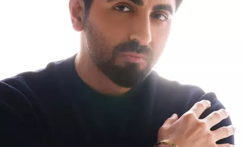 Ayushmann Khurrana को ऑस्कर वोटिंग के लिए अकादमी में शामिल होने का निमंत्रण मिला