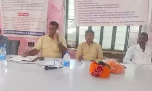 Bundi: ग्राम पंचायतों में लगेगा अंत्योदय संबल शिविर, 26 जून से शुरू होगा पखवाड़ा