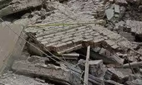 Bihar: मुंडन संस्कार समारोह के दौरान छत गिरने से बच्चे की मौत,10 घायल