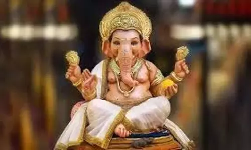 Vinayaka Chaturthi 2025: आषाढ़ विनायक चतुर्थी पर रवि योग, लेकिन भद्रा का भी साया, जानें तिथि, शुभ मुहूर्त Vinayaka Chaturthi 2025: आषाढ़ विनायक चतुर्थी पर रवि योग, लेकिन भद्रा का भी साया, जानें तिथि, शुभ मुहूर्त