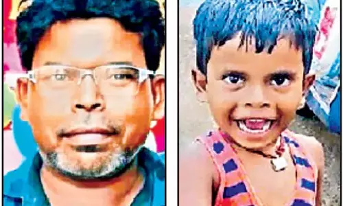 Odisha : सर्पदंश से पिता-पुत्र की मौत