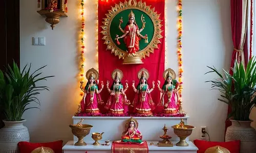Temple Rules: मंदिर से लौटते समय न करें ये गलतियां, पुण्य की जगह मिल सकता है अशुभ फल Temple Rules: मंदिर से लौटते समय न करें ये गलतियां, पुण्य की जगह मिल सकता है अशुभ फल