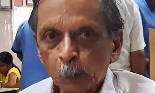 Karnataka : वरिष्ठ पत्रकार एन.सी. गुंडू राव का निधन, मुख्यमंत्री ने शोक व्यक्त किया