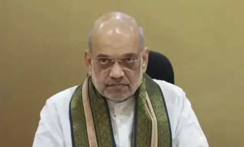 Amit Shah 29 जून को हल्दी बोर्ड मुख्यालय का उद्घाटन करेंगे