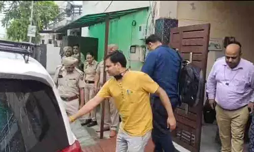 NIA ने जालंधर, टांडा में छापेमारी की NIA ने जालंधर, टांडा में छापेमारी की