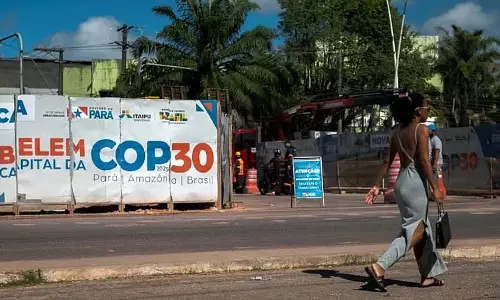 COP30 के आवास की चौंकाने वाली लागत ने ब्राज़ील के मेज़बान शहर बेलेम पर दबाव डाला