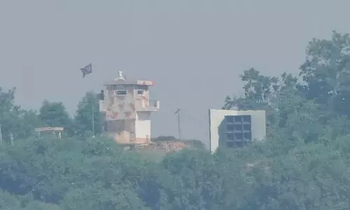 दक्षिण कोरिया ने उत्तर कोरिया को चावल-बाइबल भेजने वाले 6 अमेरिकी हिरासत में लिए