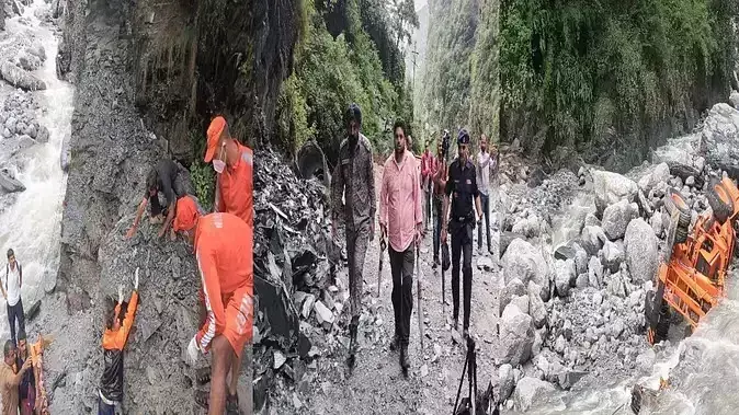 Dharamshala: मनूणी खड्ड में बहे 8 मजदूरों में से 5 के शव मिले, 3 लापता