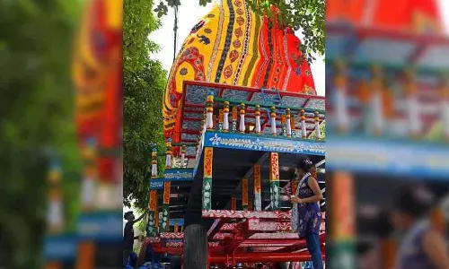 Trinamool कांग्रेस द्वारा संचालित कल्याणी नगरपालिका की आलोचना के बाद कार्यक्रम रद्द कर दिया