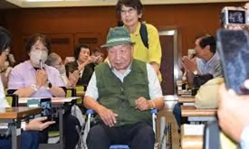 Japan: 9 लोगों की हत्या और शव काटने वाले को फांसी की सजा Japan: 9 लोगों की हत्या और शव काटने वाले को फांसी की सजा