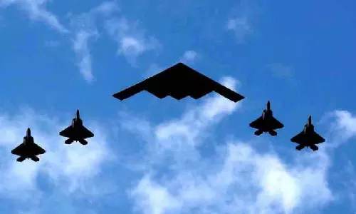 More Bombs: बढ़ती वैश्विक अस्थिरता के बीच नाटो के रक्षा बजट में वृद्धि पर संपादकीय More Bombs: बढ़ती वैश्विक अस्थिरता के बीच नाटो के रक्षा बजट में वृद्धि पर संपादकीय