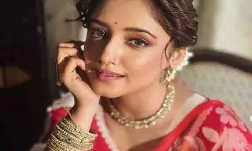 आमी डाकिनी की शूटिंग के दौरान Rachi Sharma को आईं चोटें