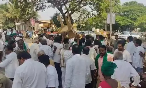 भूमि अधिग्रहण विवाद संघर्ष जारी रखने का निर्णय: 4 जुलाई को CM की बैठक
