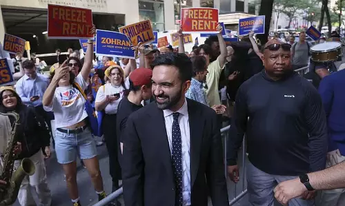 ज़ोहरान ममदानी के खुशनुमा ग्राउंड गेम ने NYC प्राइमरी में कुओमो को कैसे हराया