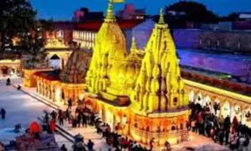 Varanasi: नगर भ्रमण पर निकले बाबा कालभैरव, श्रद्धालुओं की भीड़