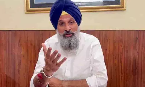 नशे के खिलाफ मुहिम के बाद BJP ने नशे के आरोपी बिक्रम मजीठिया का समर्थन किया नशे के खिलाफ मुहिम के बाद BJP ने नशे के आरोपी बिक्रम मजीठिया का समर्थन किया