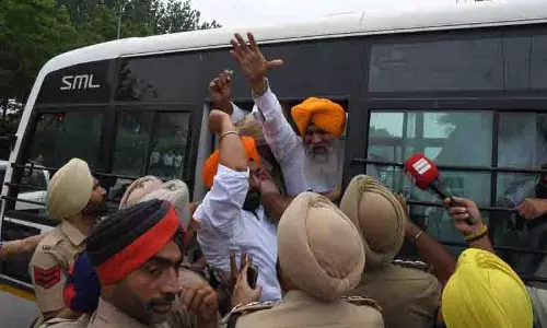 बिक्रम मजीठिया को प्रारंभिक जांच के बिना गिरफ्तार किया गया: Shiromani Akali Dal बिक्रम मजीठिया को प्रारंभिक जांच के बिना गिरफ्तार किया गया: Shiromani Akali Dal