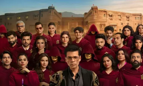 The Traitors का अंतिम भाग The Traitors का अंतिम भाग