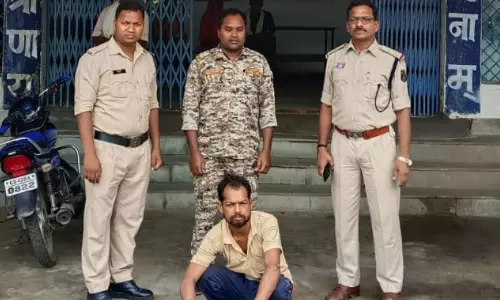 बहन की हत्या करने वाला भाई गिरफ्तार, ससुराल छोड़ मायके में रहने से था नाराज