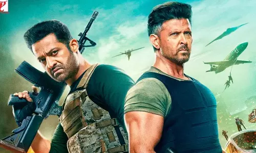 War 2 भारत और प्रमुख वैश्विक बाज़ार में 33 स्क्रीनों पर एक्सक्लूसिव आईमैक्स शोकेस होगी