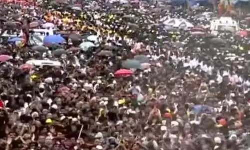 रथ यात्रा 2025: लाइव अपडेट रथ यात्रा 2025: लाइव अपडेट