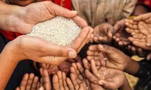 Ballia: मुफ्त खाद्यान्न और चीनी वितरण की तारीख तय Ballia: मुफ्त खाद्यान्न और चीनी वितरण की तारीख तय