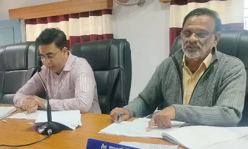 गारंटी देने के लिए अधिक प्रयास करें: कांताराजू की सलाह