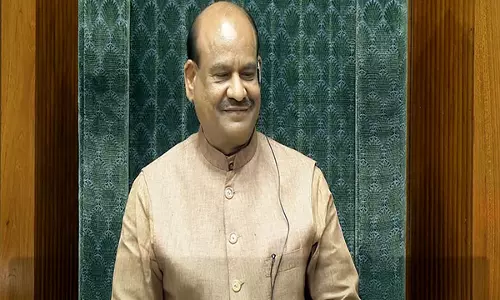 लोकसभा अध्यक्ष ओम बिरला का दूसरा कार्यकाल रिकॉर्ड उत्पादकता और डिजिटल सुधारों से चिह्नित लोकसभा अध्यक्ष ओम बिरला का दूसरा कार्यकाल रिकॉर्ड उत्पादकता और डिजिटल सुधारों से चिह्नित