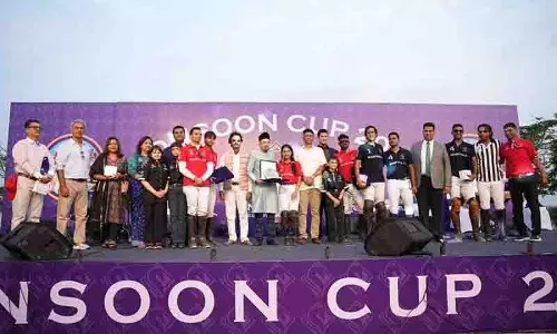 Hyderabad: हरियाणा हरिकेन चैंपियन बना Hyderabad: हरियाणा हरिकेन चैंपियन बना