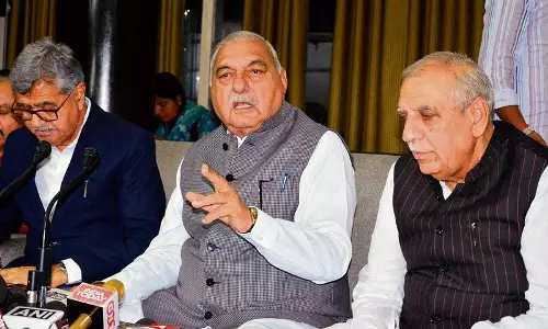 BJP जानबूझकर बेरोजगारों को परेशान कर रही है भूपेंद्र हुड्डा