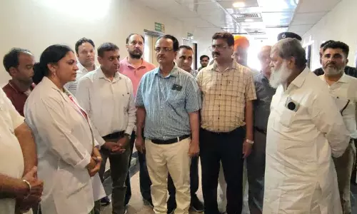 Haryana : अनिल विज ने अंबाला अस्पताल के रख-रखाव की आलोचना की