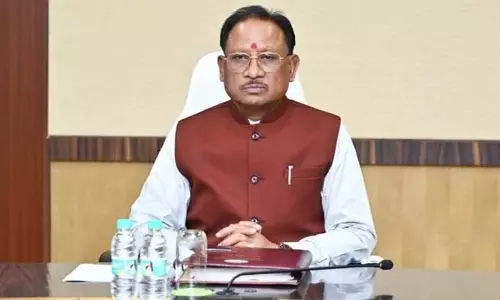 30 जून को कैबिनेट बैठक लेंगे CM साय, नए चीफ सेक्रेटरी की होगी नियुक्ति 30 जून को कैबिनेट बैठक लेंगे CM साय, नए चीफ सेक्रेटरी की होगी नियुक्ति