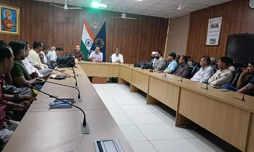 Sirsa विश्वविद्यालय ने सुचारू संचालन के लिए प्रवेश, परिणाम प्रबंधन में बदलाव की घोषणा Sirsa विश्वविद्यालय ने सुचारू संचालन के लिए प्रवेश, परिणाम प्रबंधन में बदलाव की घोषणा