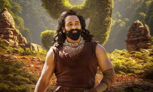 Kannappa ट्विटर समीक्षा Kannappa ट्विटर समीक्षा